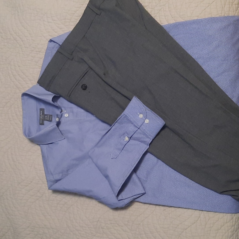 BOYS dress shirt/pants